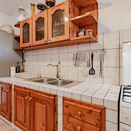 Gorgeous In With Kitchen Vikendica *