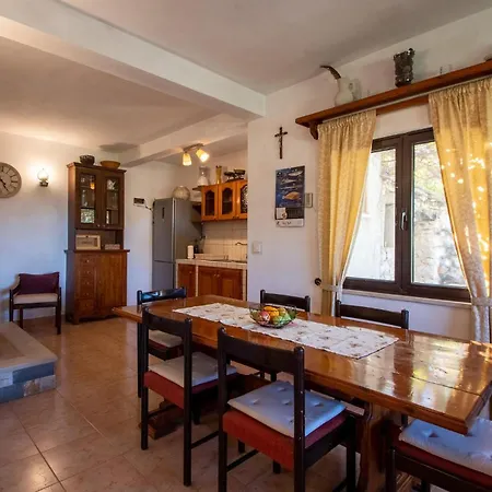 Gorgeous In With Kitchen Vikendica Pupnat