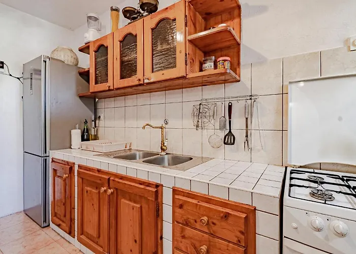 Gorgeous In With Kitchen Hébergement de vacances *