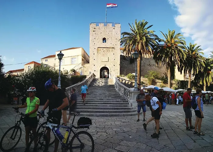 Gorgeous In With Kitchen Hébergement de vacances *