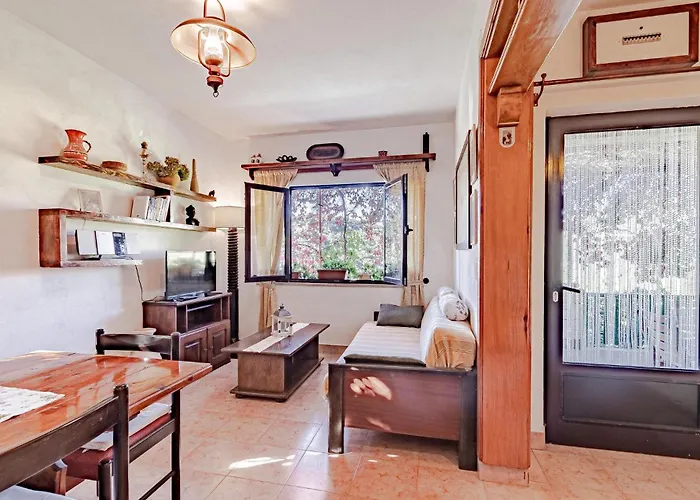 Hébergement de vacances Gorgeous In With Kitchen